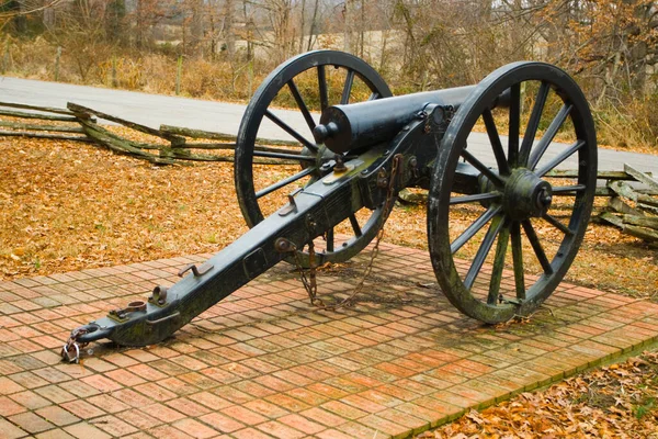 Corydon Battlefield Park Indiana — Stockfoto