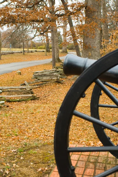 Corydon Battlefield Park Indiana — Foto Stock