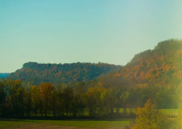 Vistas Sul Indiana — Fotografia de Stock