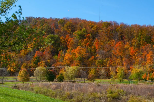 Vedute Del Sud Dell Indiana — Foto Stock