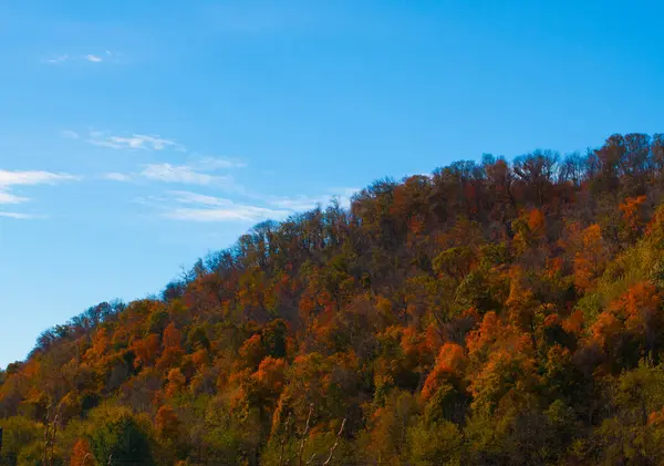 Vistas Sul Indiana — Fotografia de Stock