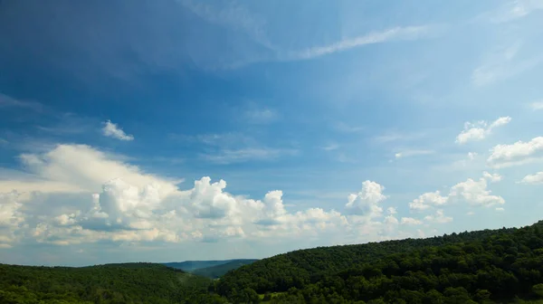 Vistas Campiña Pennsylvania —  Fotos de Stock