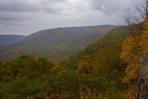 Parque Estatal Ohiopyle Pensilvania — Foto de Stock