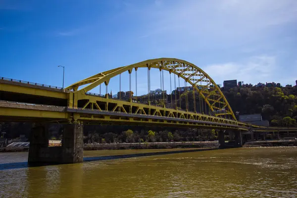 Vues Pittsburgh Pennsylvanie — Photo