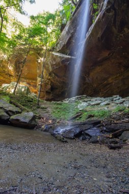 Yahoo Falls Bölgesi, Kentucky
