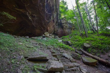 Yahoo Falls Bölgesi, Kentucky