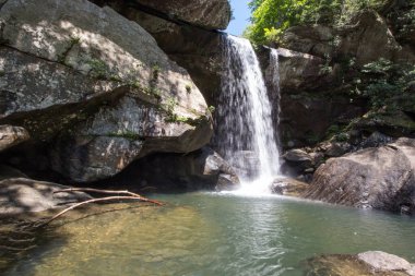 Cumberland Falls Eyalet Parkı, Kentucky