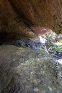 Cumberland Falls Eyalet Parkı, Kentucky
