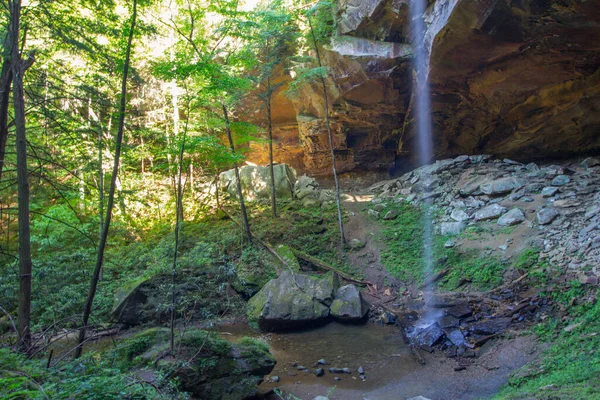 Yahoo Falls Area Kentucky — Stock fotografie