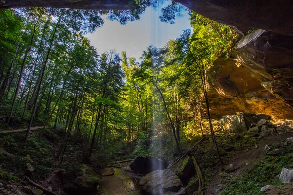 Yahoo Falls Area Kentucky — Stock Photo, Image