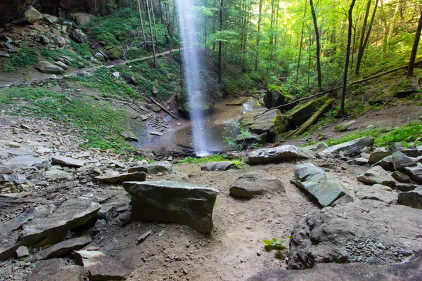 Yahoo Falls Area Kentucky — Stock Photo, Image