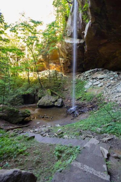 Yahoo Falls Area Kentucky — Stock Photo, Image