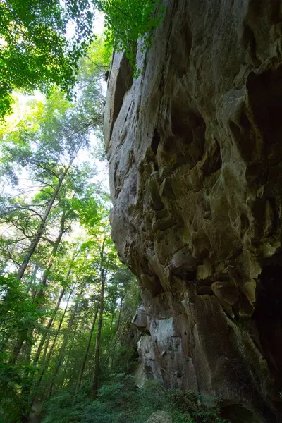 Obszar Yahoo Falls Kentucky — Zdjęcie stockowe