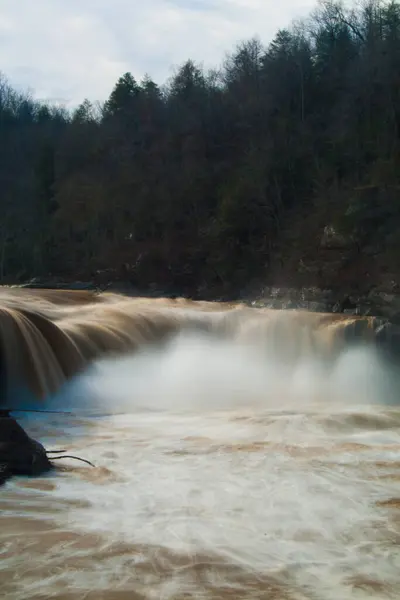 Cumberland Falls State Park Kentucky — Stockfoto