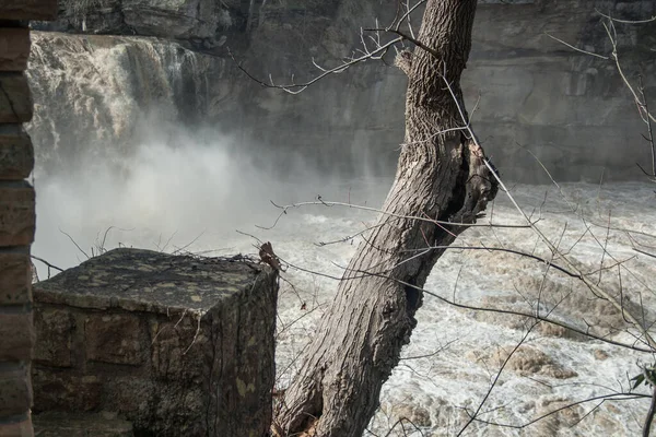 Parque Estatal Cumberland Falls Kentucky —  Fotos de Stock