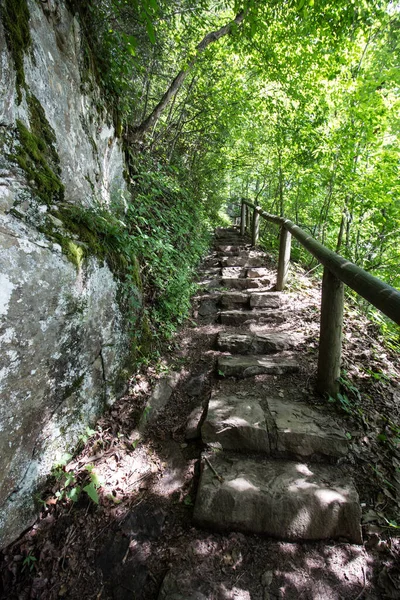 Parque Estatal Cumberland Falls Kentucky —  Fotos de Stock