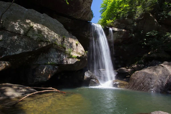 Cumberland Falls State Park Κεντάκι — Φωτογραφία Αρχείου