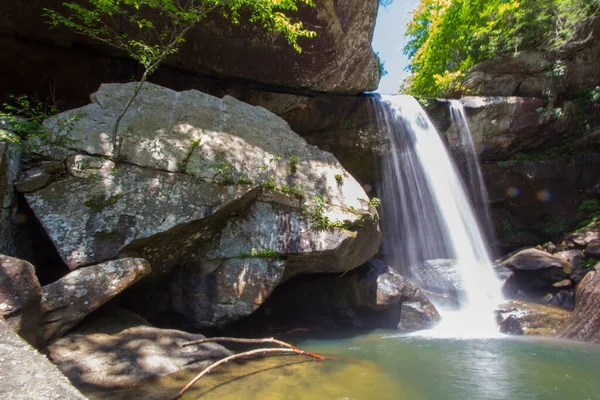 Cumberland Falls State Park Kentucky — Stockfoto