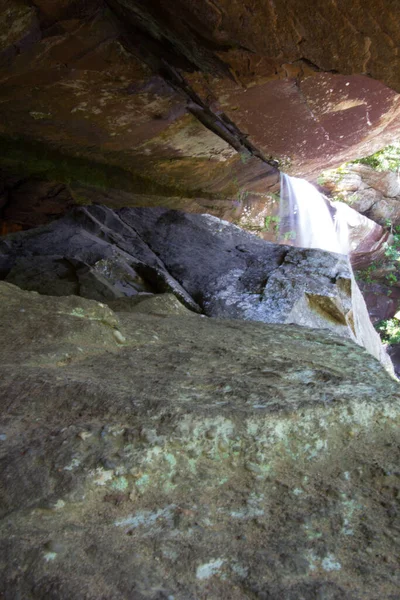 Cumberland Falls State Park Κεντάκι — Φωτογραφία Αρχείου