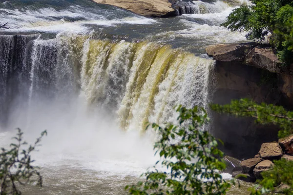 Cumberland Falls State Park Kentucky — Photo