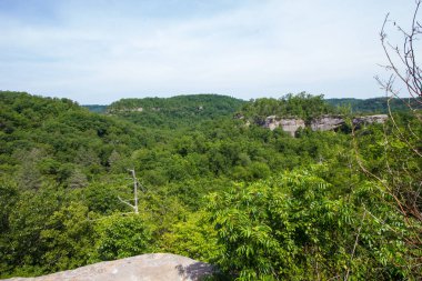 Doğal Kemer Sahnesi Bölgesi, Kentucky
