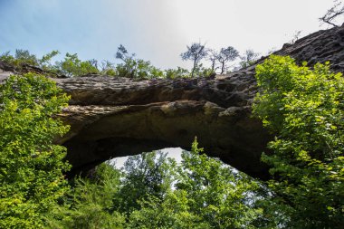 Doğal Kemer Sahnesi Bölgesi, Kentucky