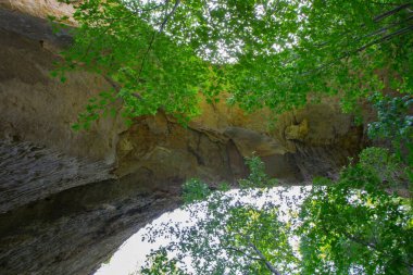 Doğal Kemer Sahnesi Bölgesi, Kentucky