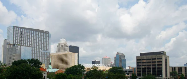 Vistas Louisville Kentucky —  Fotos de Stock