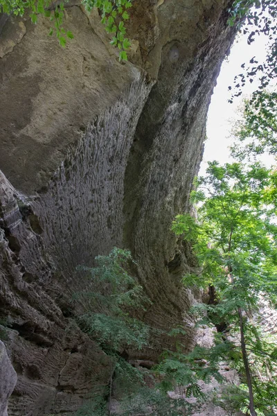 Naturalny Arch Scenic Area Kentucky — Zdjęcie stockowe