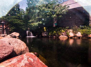 Charlevoix Güney Plier Işık İstasyonu, Charlevoix, Michigan