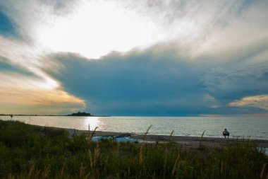 Balıkçı Adası Eyalet Parkı, Charlevoix, Michigan