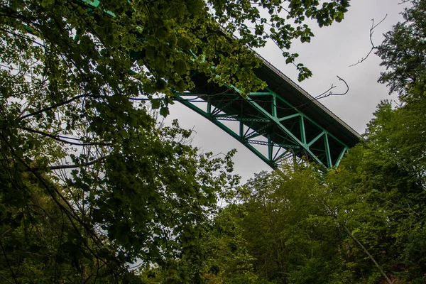 Cut River Valley Άνω Χερσόνησο Μίσιγκαν — Φωτογραφία Αρχείου