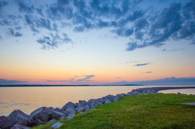 Elk Rapids, Michigan 'a Bakış