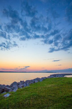 Elk Rapids, Michigan 'a Bakış