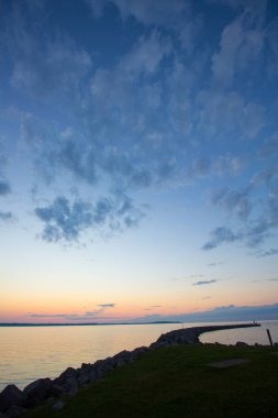 Elk Rapids, Michigan 'a Bakış