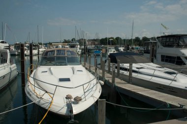 Elk Rapids, Michigan 'a Bakış
