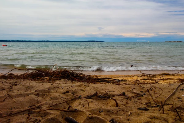 Pohledy Los Rapids Michigan — Stock fotografie