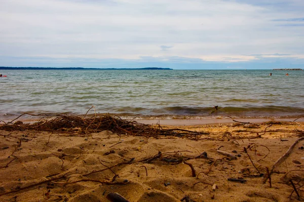 Elk Rapids ミシガン州の景色 — ストック写真