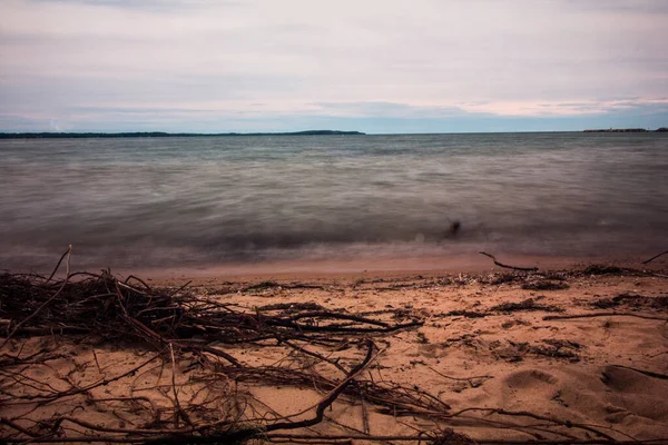 Pohledy Los Rapids Michigan — Stock fotografie