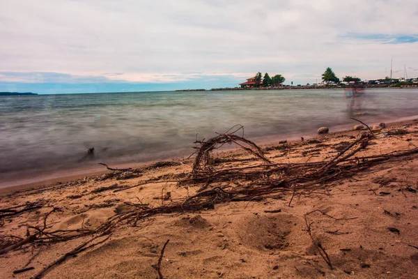 Pohledy Los Rapids Michigan — Stock fotografie