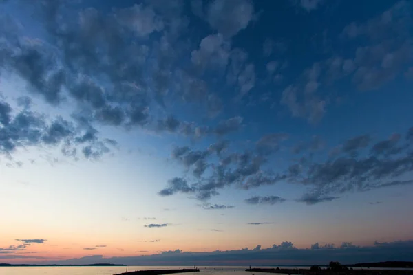 Vistas Elk Rapids Michigan — Foto de Stock