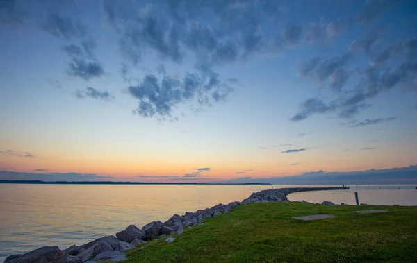 Vues Elk Rapids Michigan — Photo