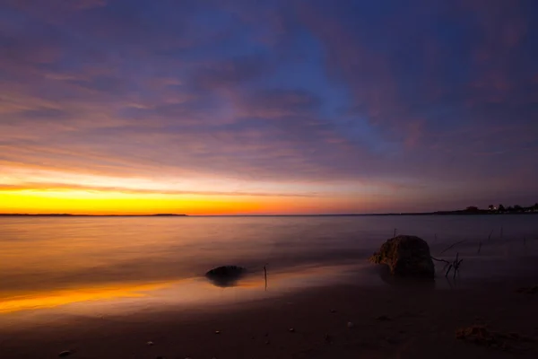 Elk Rapids ミシガン州の景色 — ストック写真