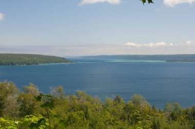 Superior Gölü, Yukarı Yarımada, Michigan