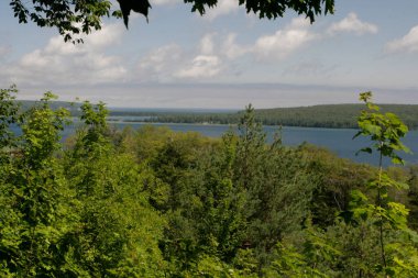 Superior Gölü, Yukarı Yarımada, Michigan