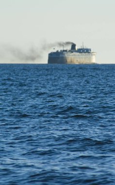 Ludington, Michigan 'a Bakış