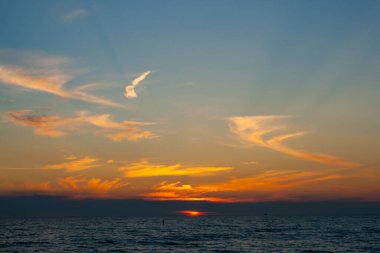Ludington, Michigan 'a Bakış
