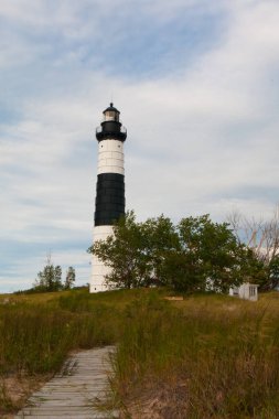 Ludington Eyalet Parkı, Michigan