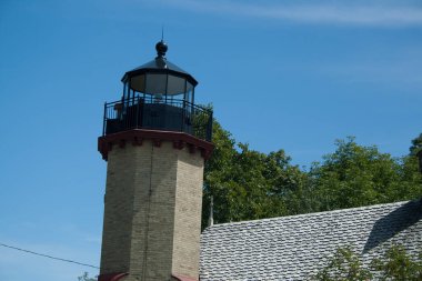 Macgulpin Point Light, Michigan