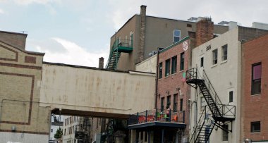 Marquette kasabası, Michigan Yukarı Yarımada 'da